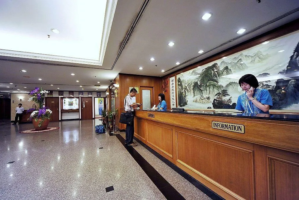 ***  Hotel Continental Penang George Town Malaysia