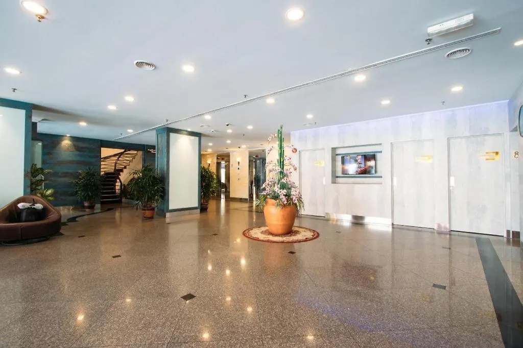 Hotel Continental Penang George Town Malaysia