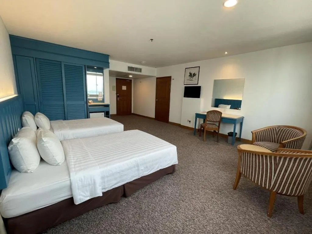 Hotel Continental Penang George Town