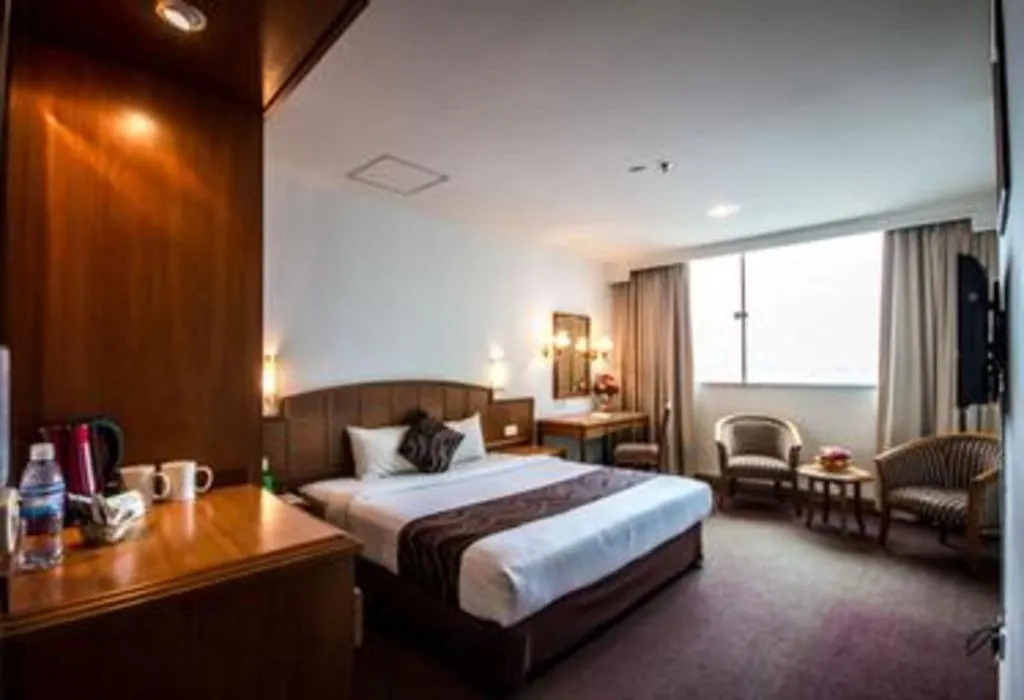 Hotel Continental Penang George Town