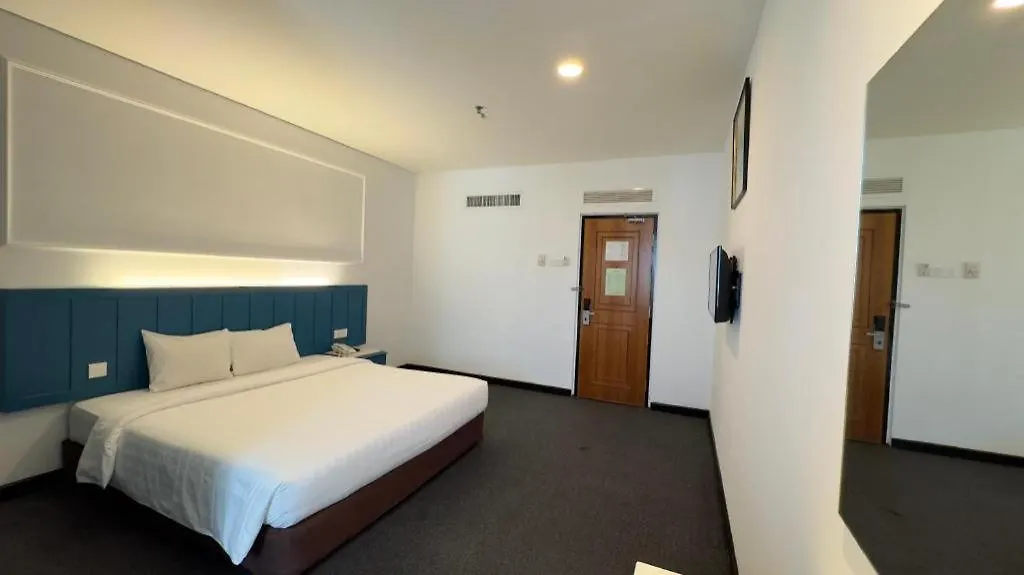 Hotel Continental Penang George Town