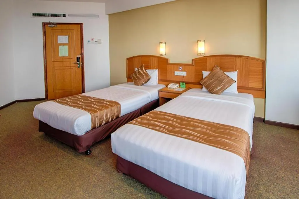 Hotel Continental Penang George Town
