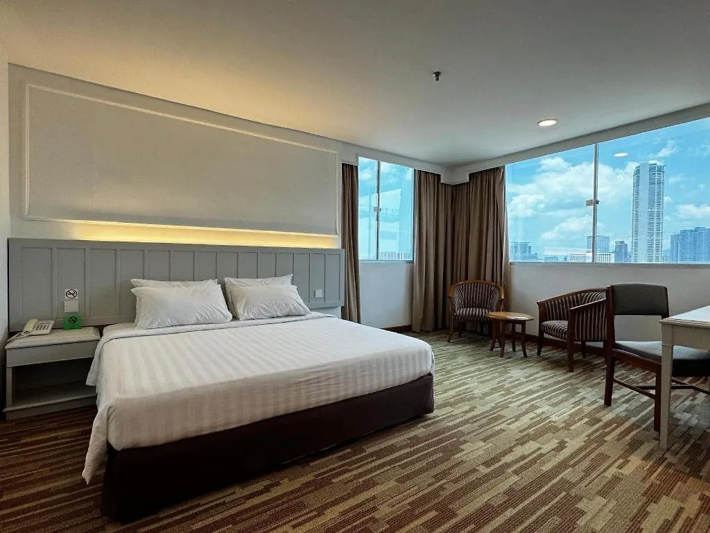 Hotel Continental Penang George Town 3*,