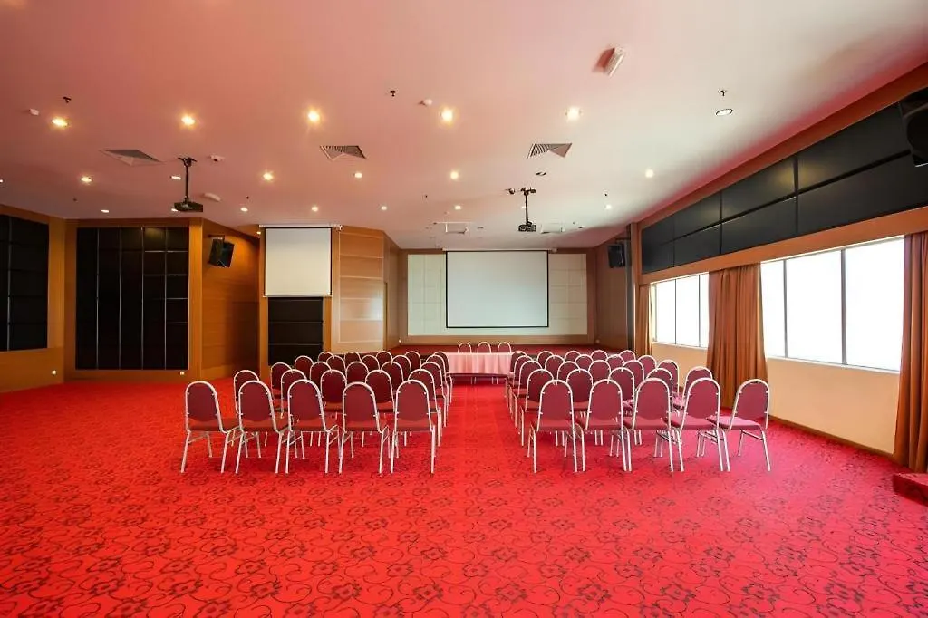 Hotel Continental Penang George Town