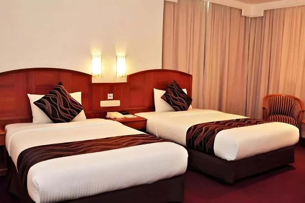 ***  Hotel Continental Penang George Town Malaysia