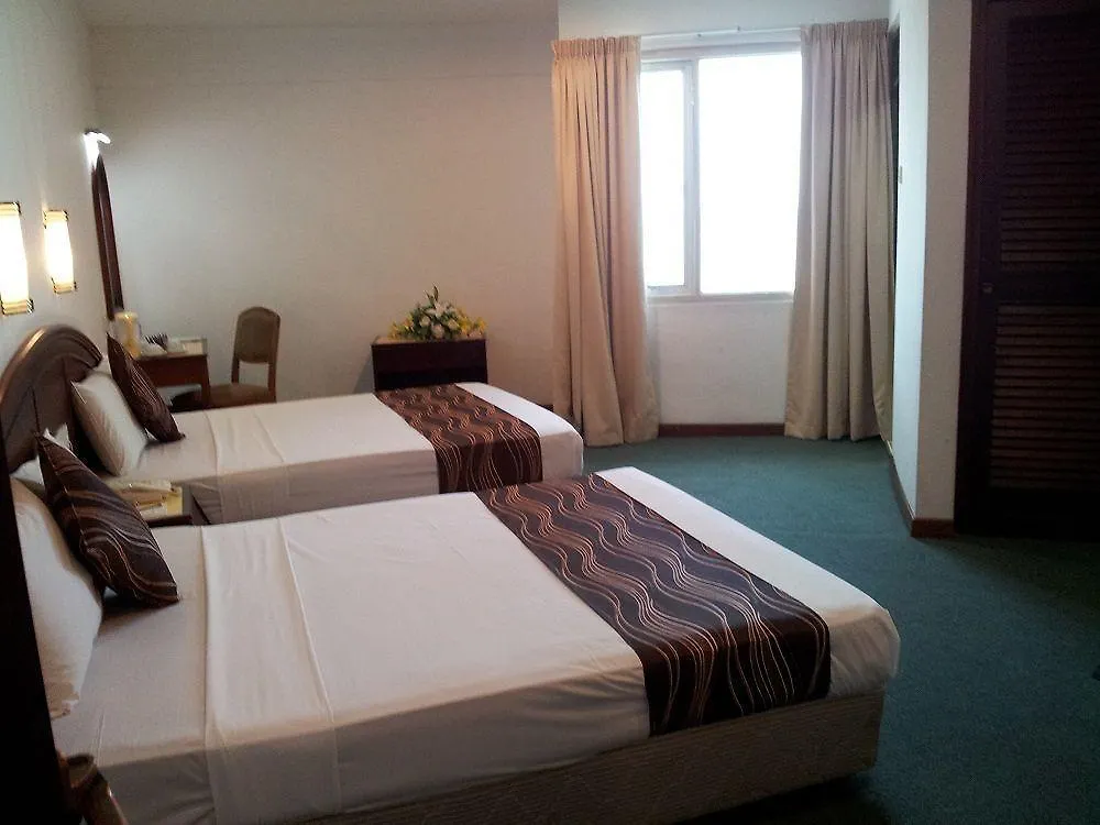 Hotel Continental Penang George Town