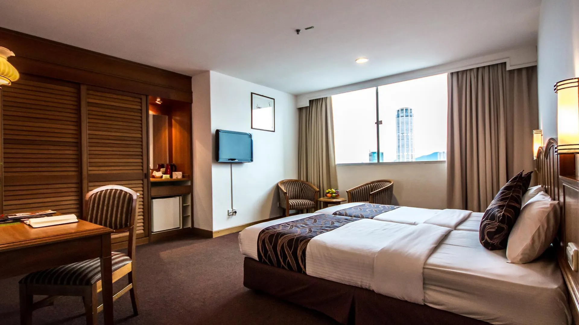 Hotel Continental Penang George Town 3*,
