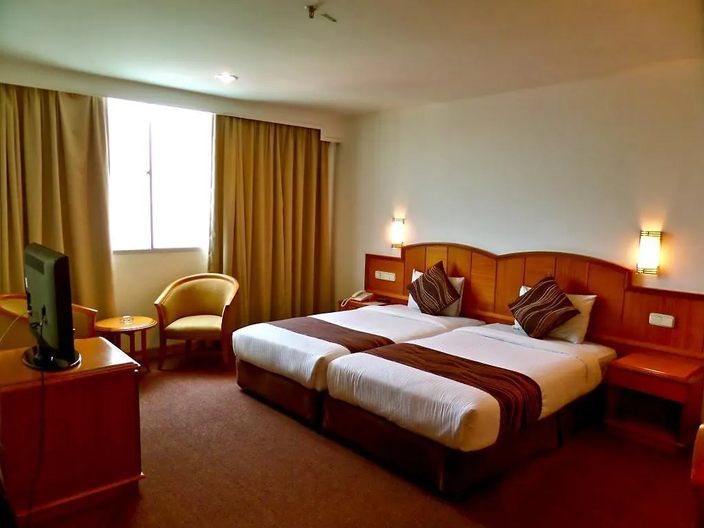 Hotel Continental Penang George Town