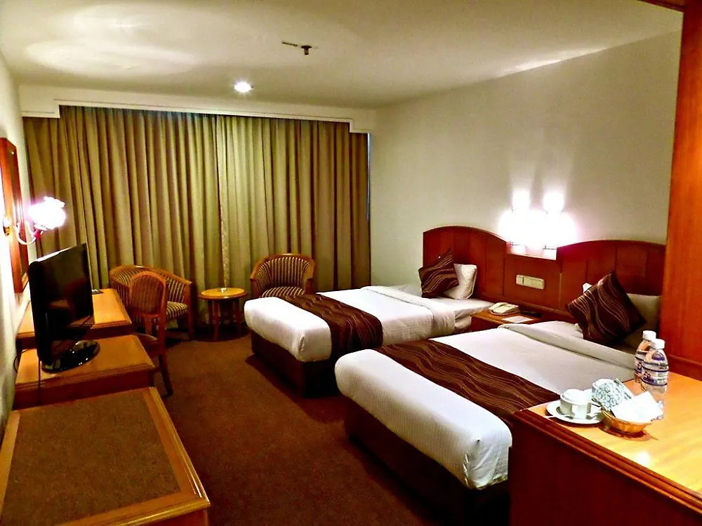 Hotel Continental Penang George Town