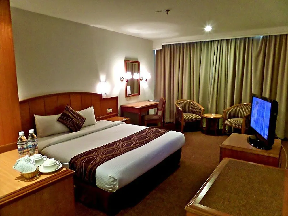 Hotel Continental Penang George Town Malaysia