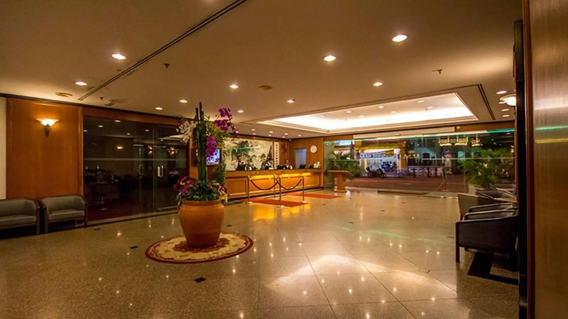 Hotel Continental Penang George Town