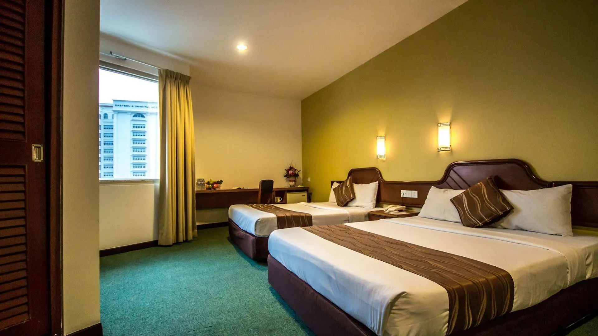 Hotel Continental Penang George Town