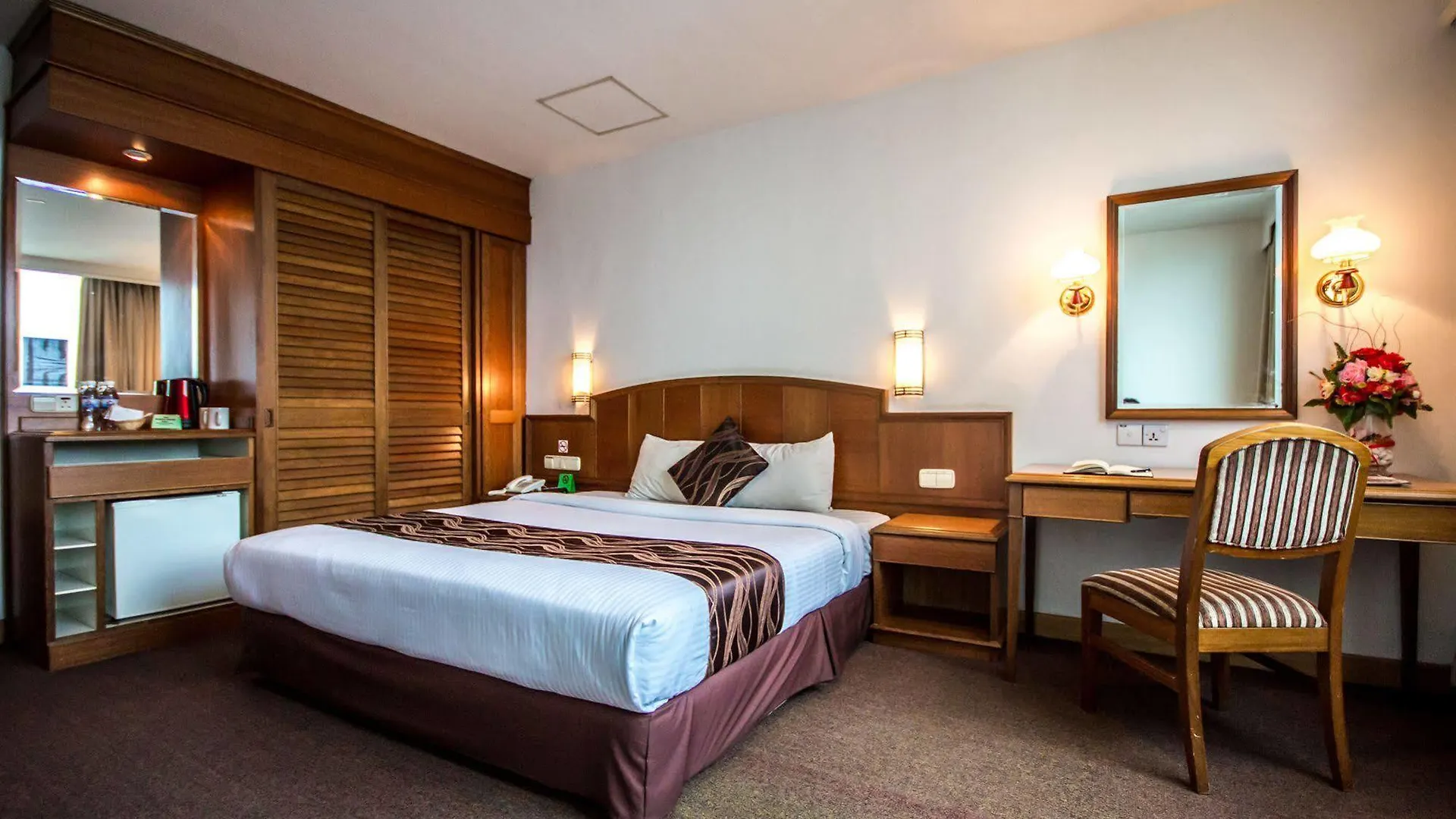 Hotel Continental Penang George Town Malaysia