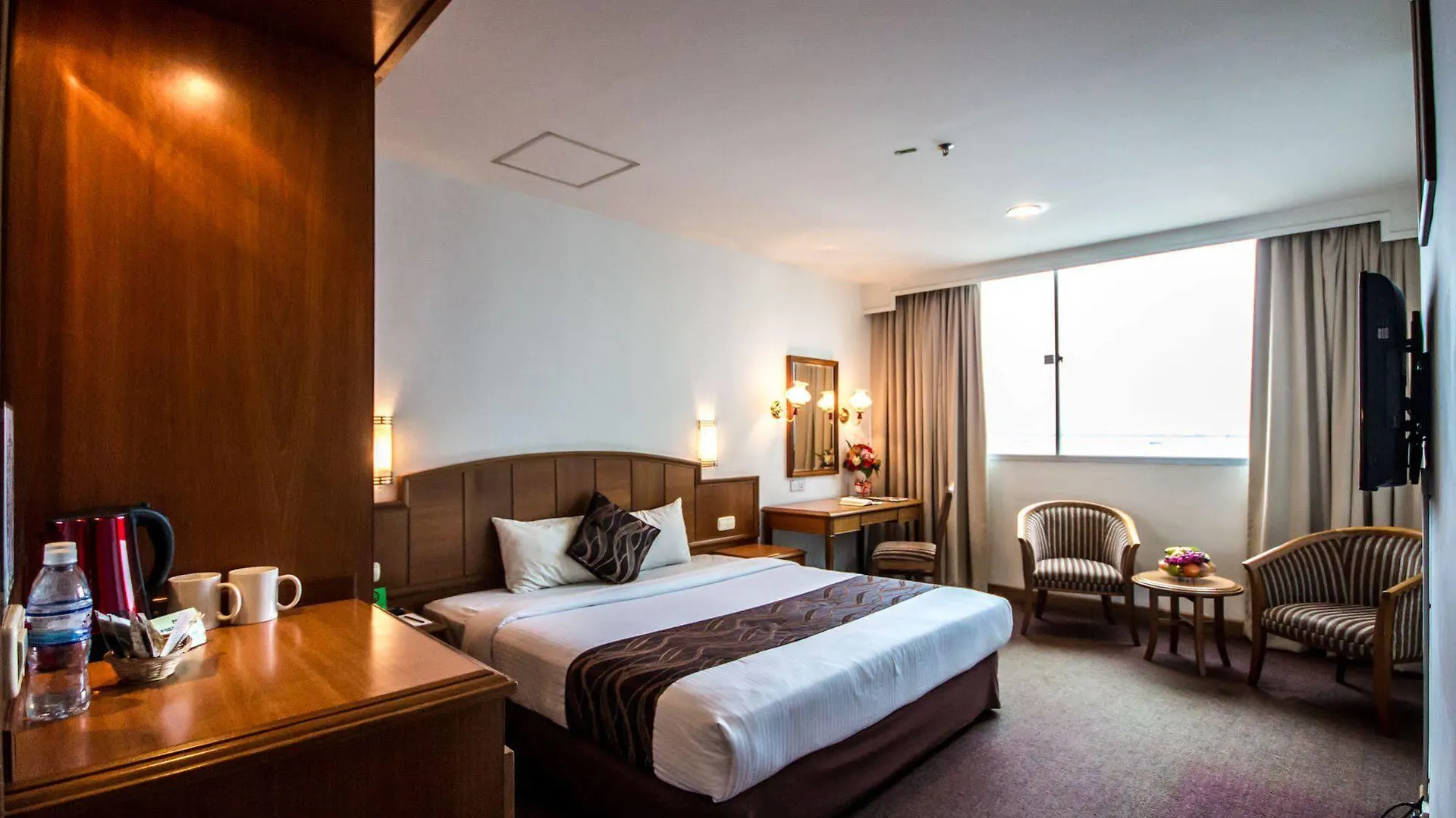 ***  Hotel Continental Penang George Town Malaysia