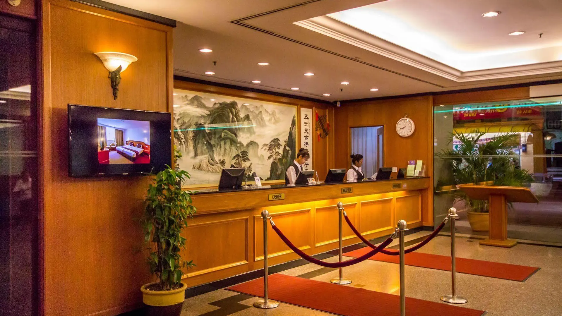 Hotel Continental Penang George Town