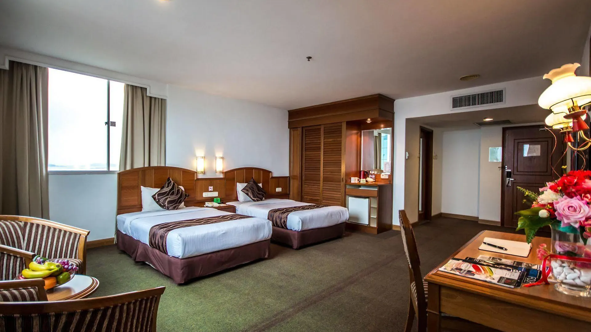 Hotel Continental Penang George Town
