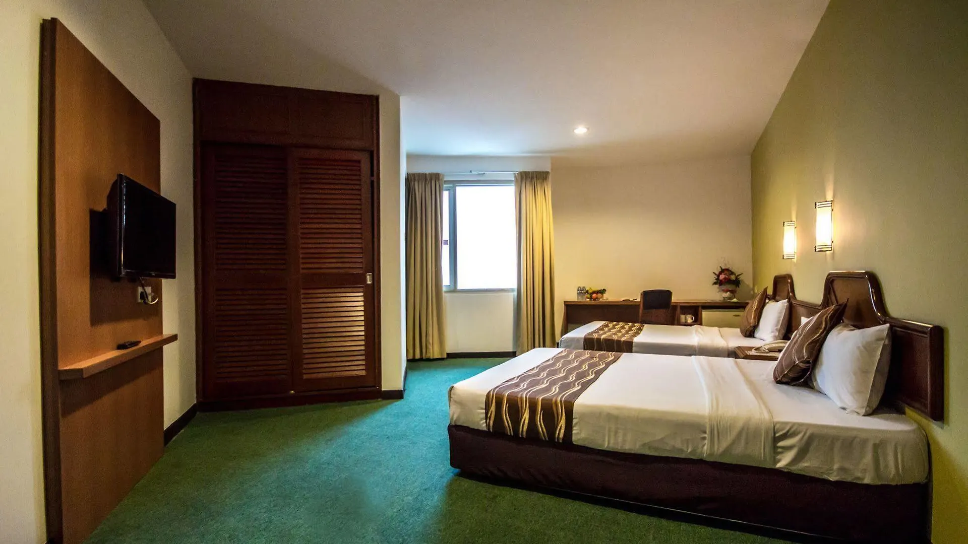 Hotel Continental Penang George Town 3*,