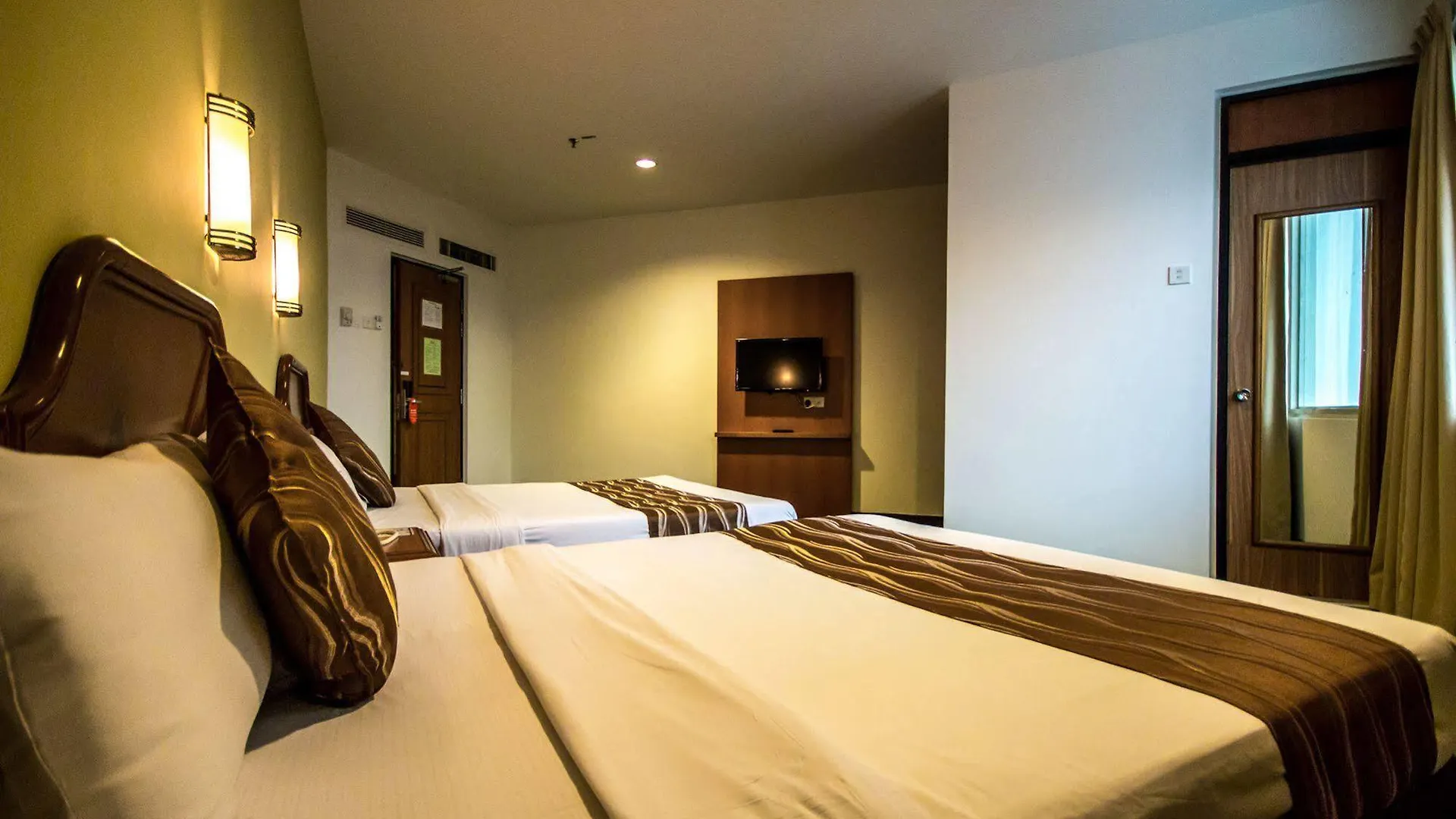 Hotel Continental Penang George Town