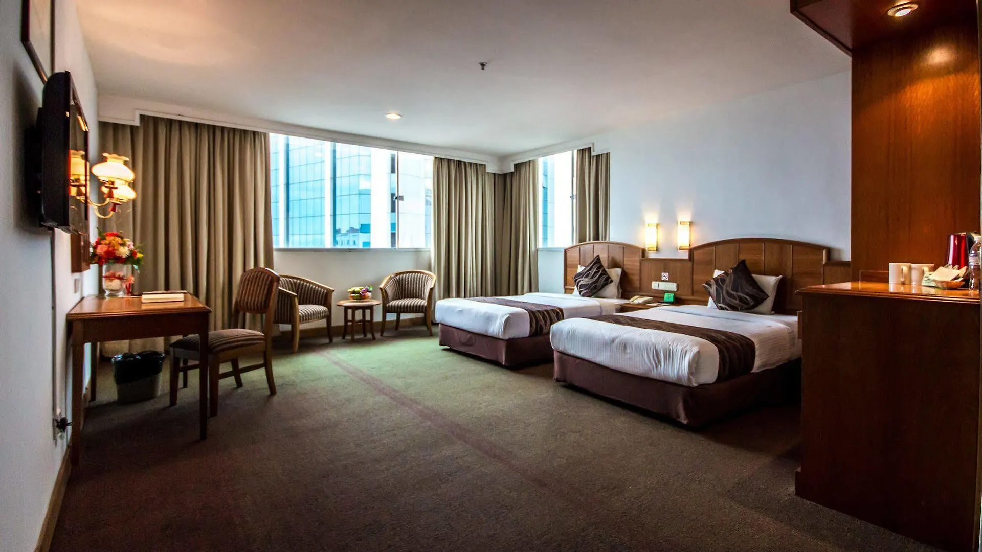 ***  Hotel Continental Penang George Town Malaysia