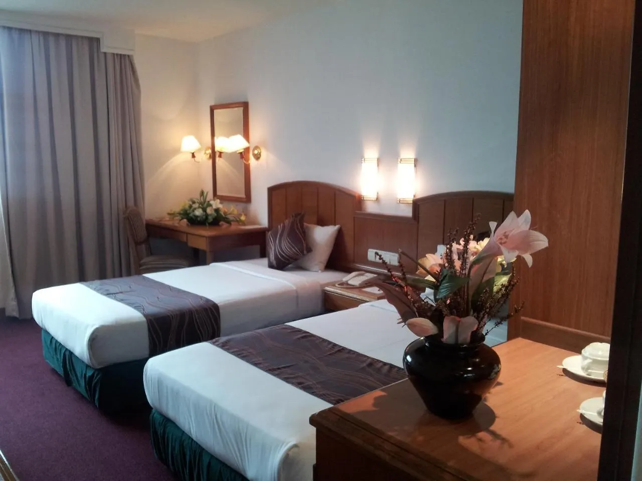 Hotel Continental Penang George Town