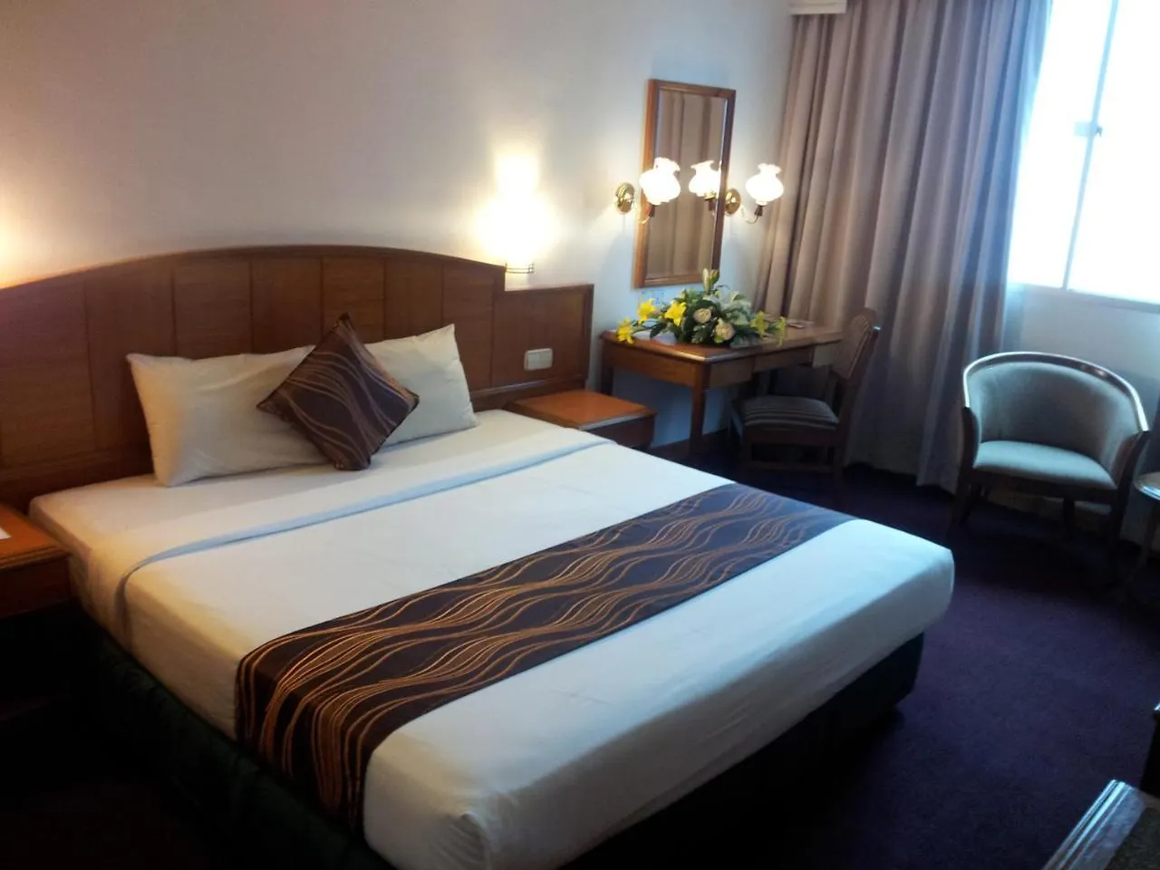 Hotel Continental Penang George Town