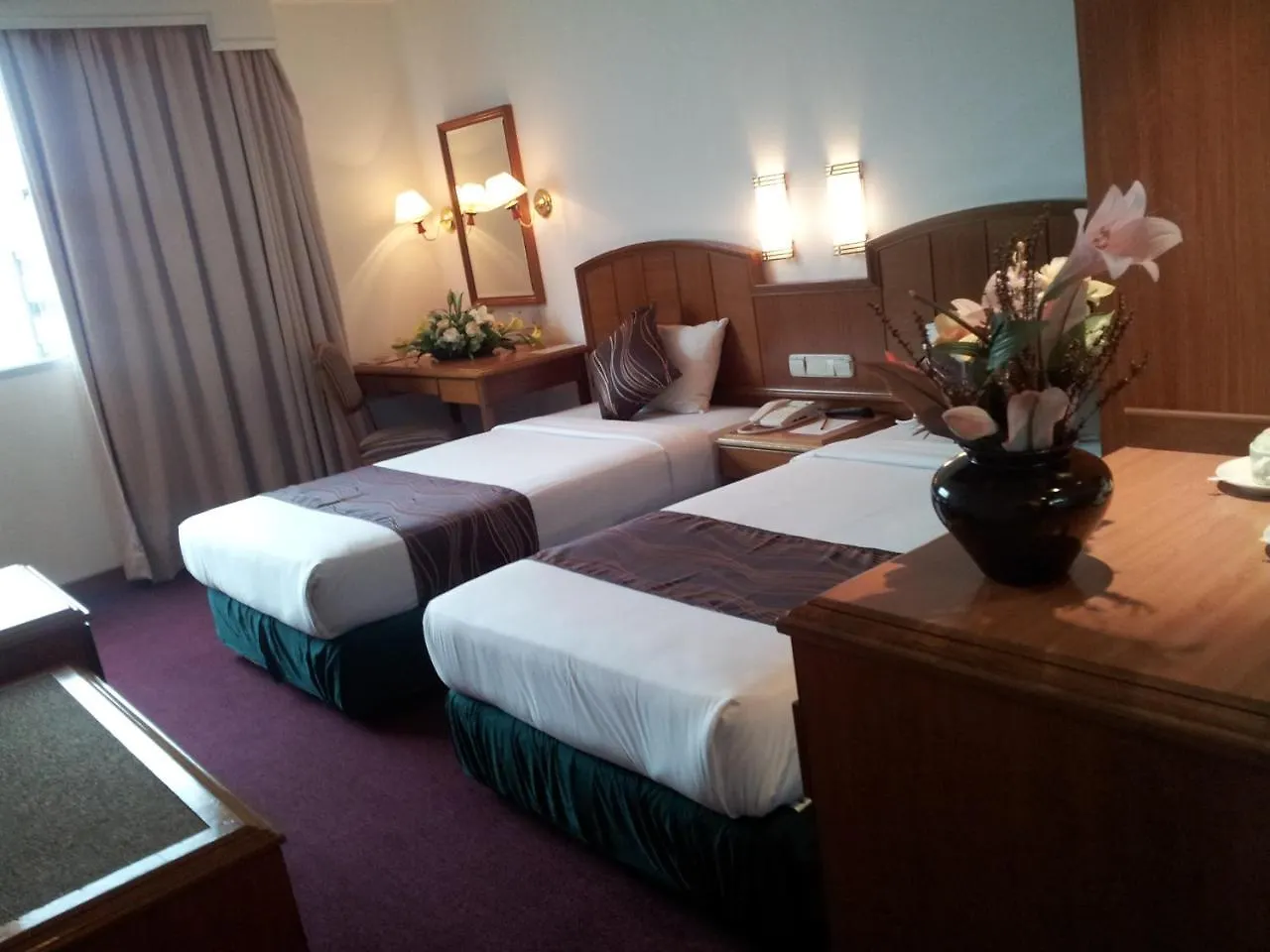 Hotel Continental Penang George Town