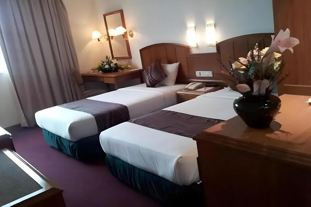 Hotel Continental Penang George Town