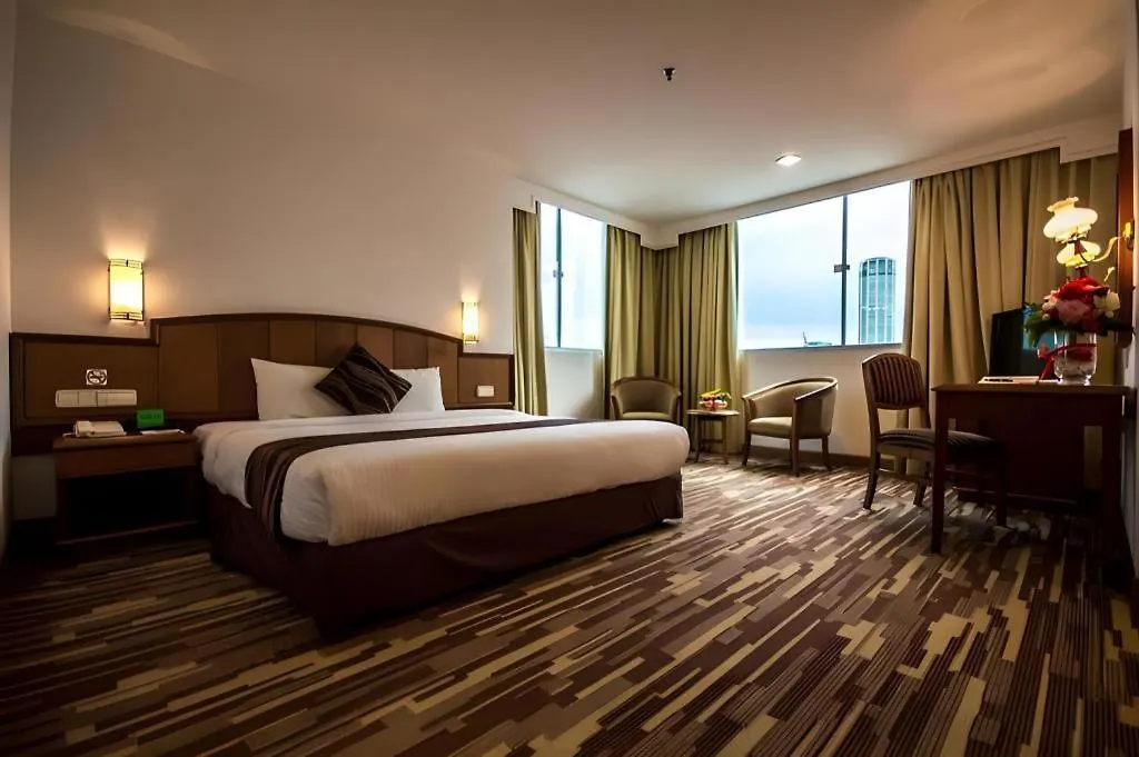 Hotel Continental Penang George Town 3*,