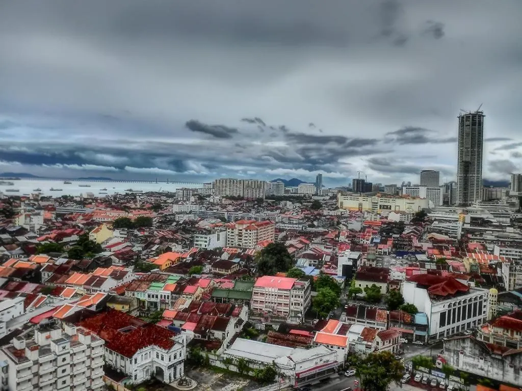 Hotel Continental Penang George Town Malaysia