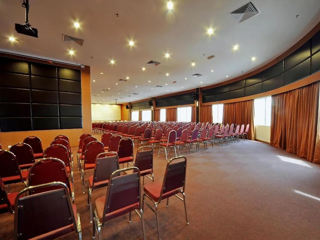 Hotel Continental Penang George Town 3*,  Malaysia