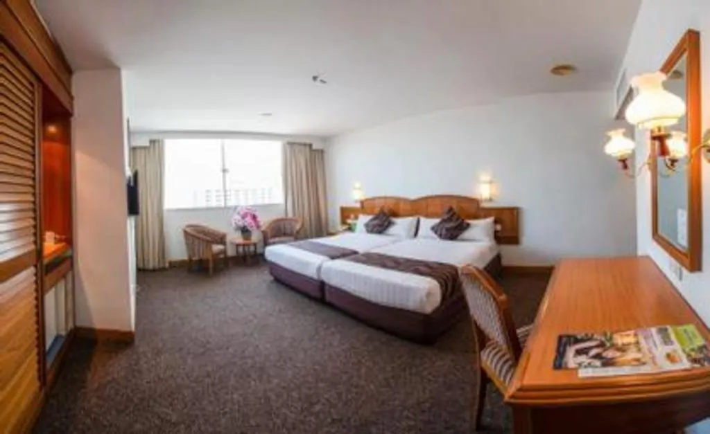 Hotel Continental Penang George Town 3*,  Malaysia