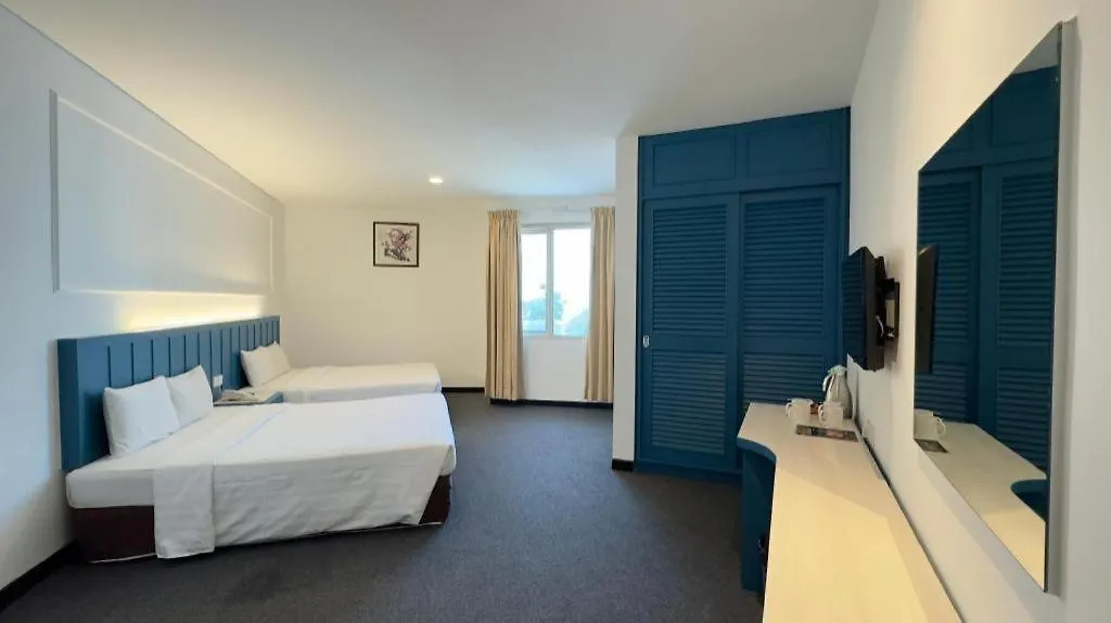 Hotel Continental Penang George Town Malaysia
