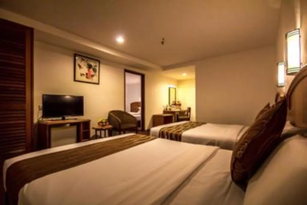 Hotel Continental Penang George Town 3*,