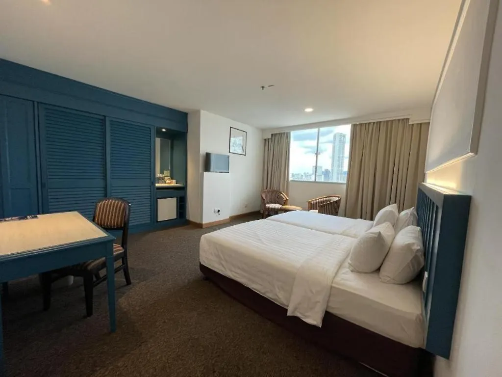 Hotel Continental Penang George Town Malaysia