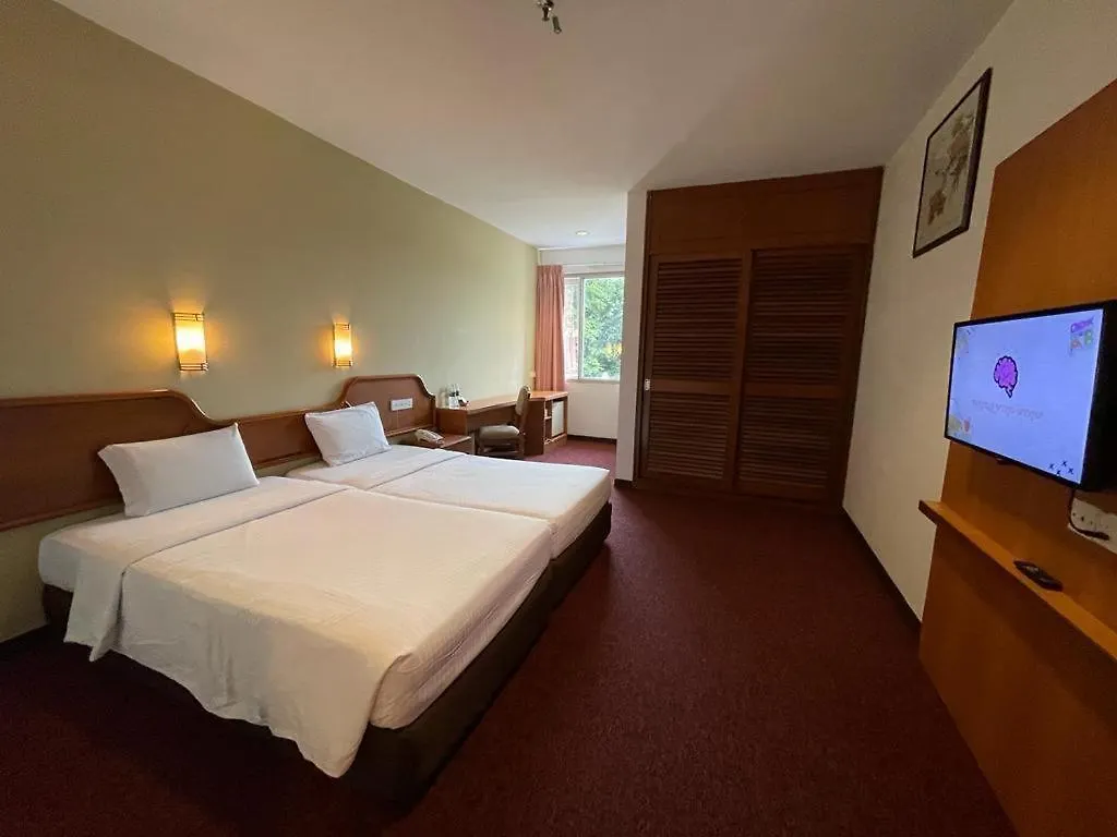 Hotel Continental Penang George Town 3*,  Malaysia
