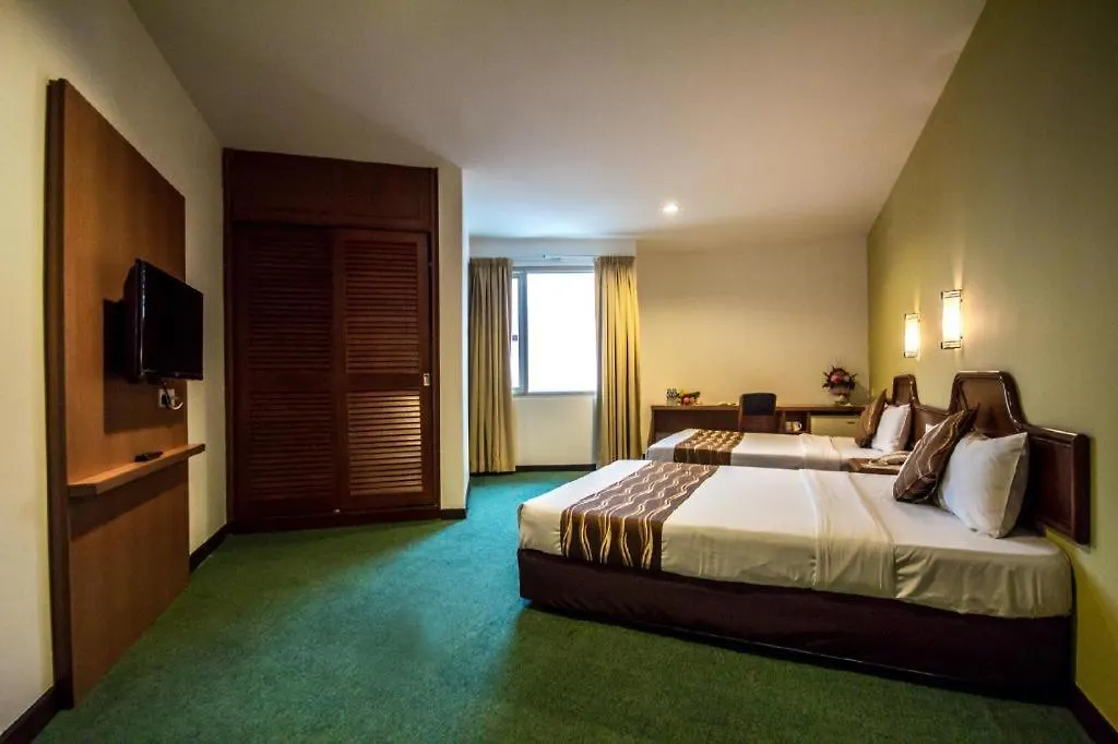 Hotel Continental Penang George Town