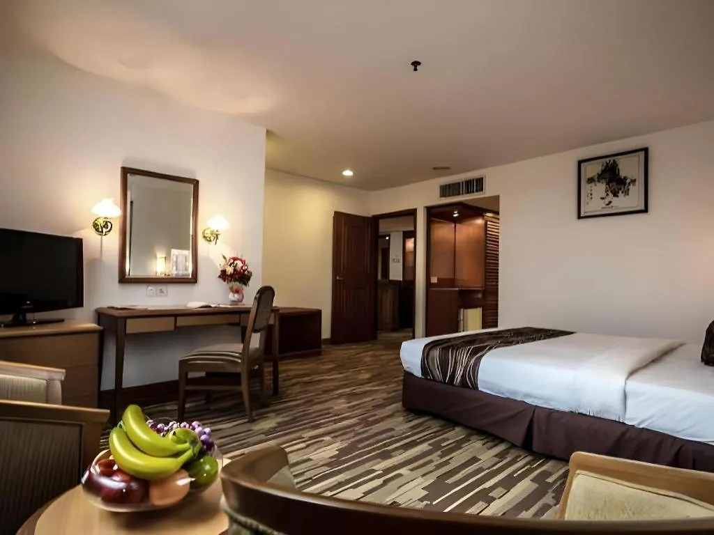 Hotel Continental Penang George Town