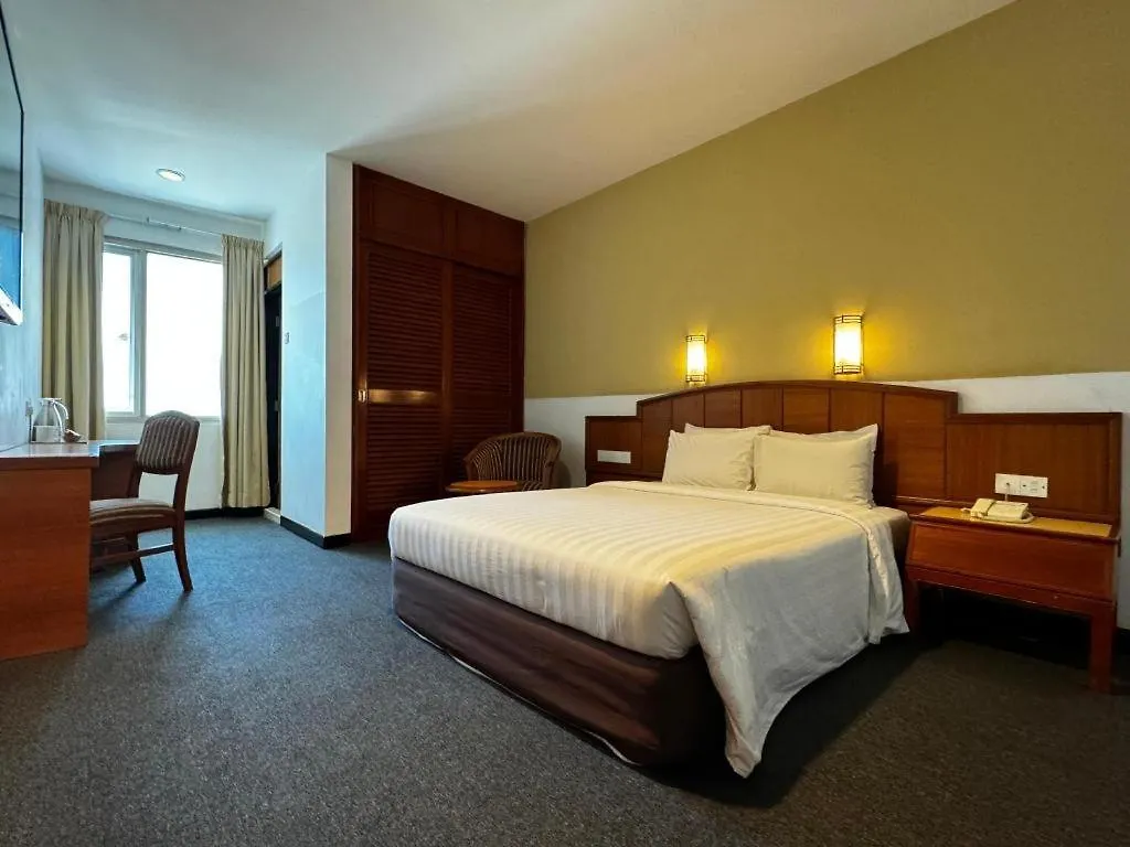 ***  Hotel Continental Penang George Town Malaysia