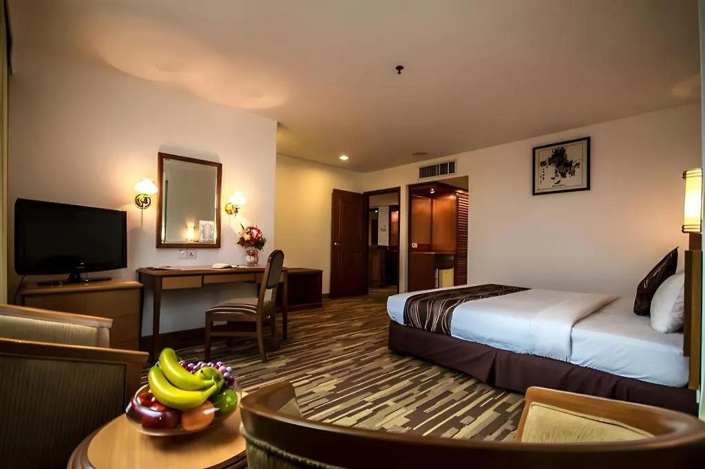 ***  Hotel Continental Penang George Town Malaysia