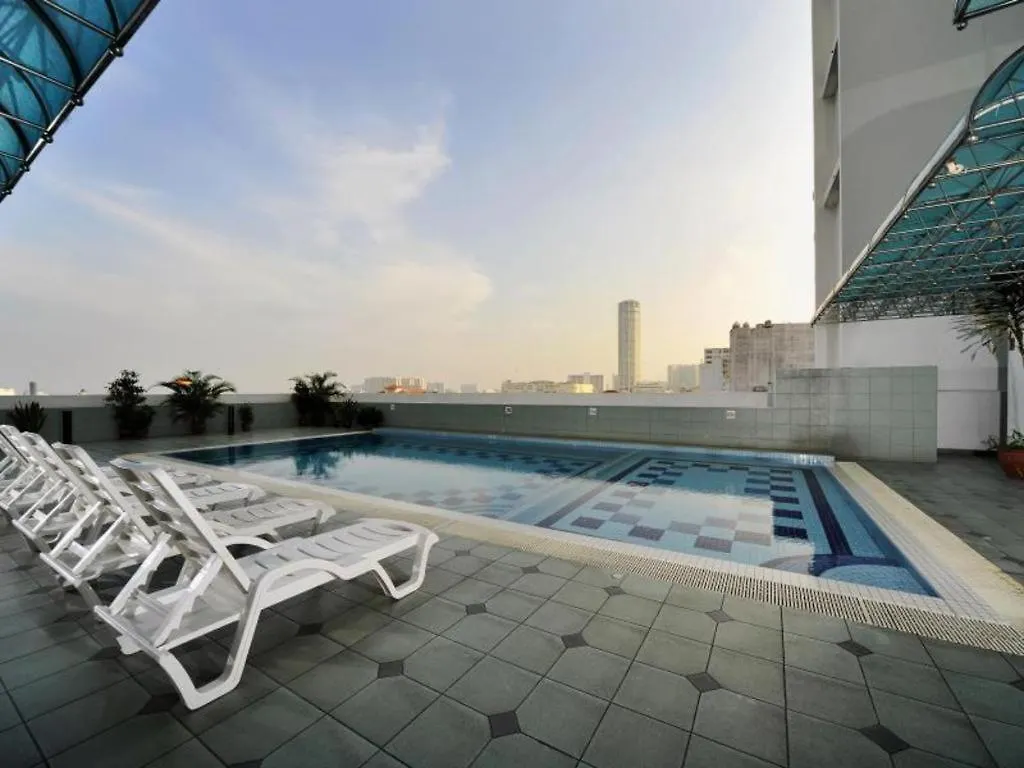 ***  Hotel Continental Penang George Town Malaysia