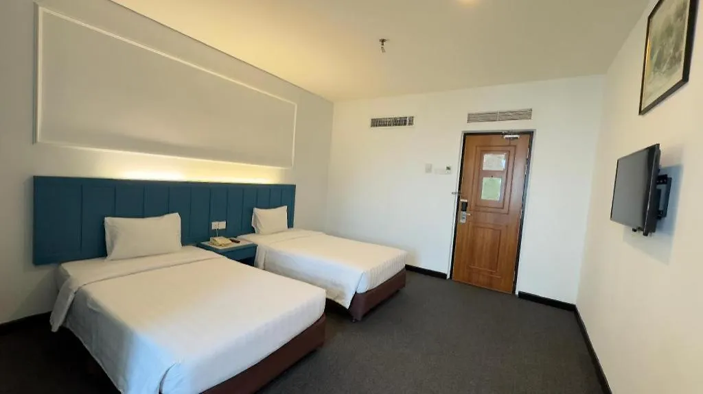 Hotel Continental Penang George Town