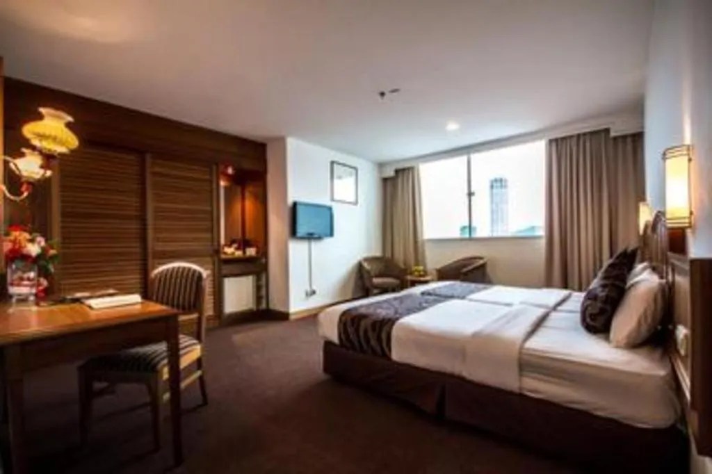 Hotel Continental Penang George Town 3*,