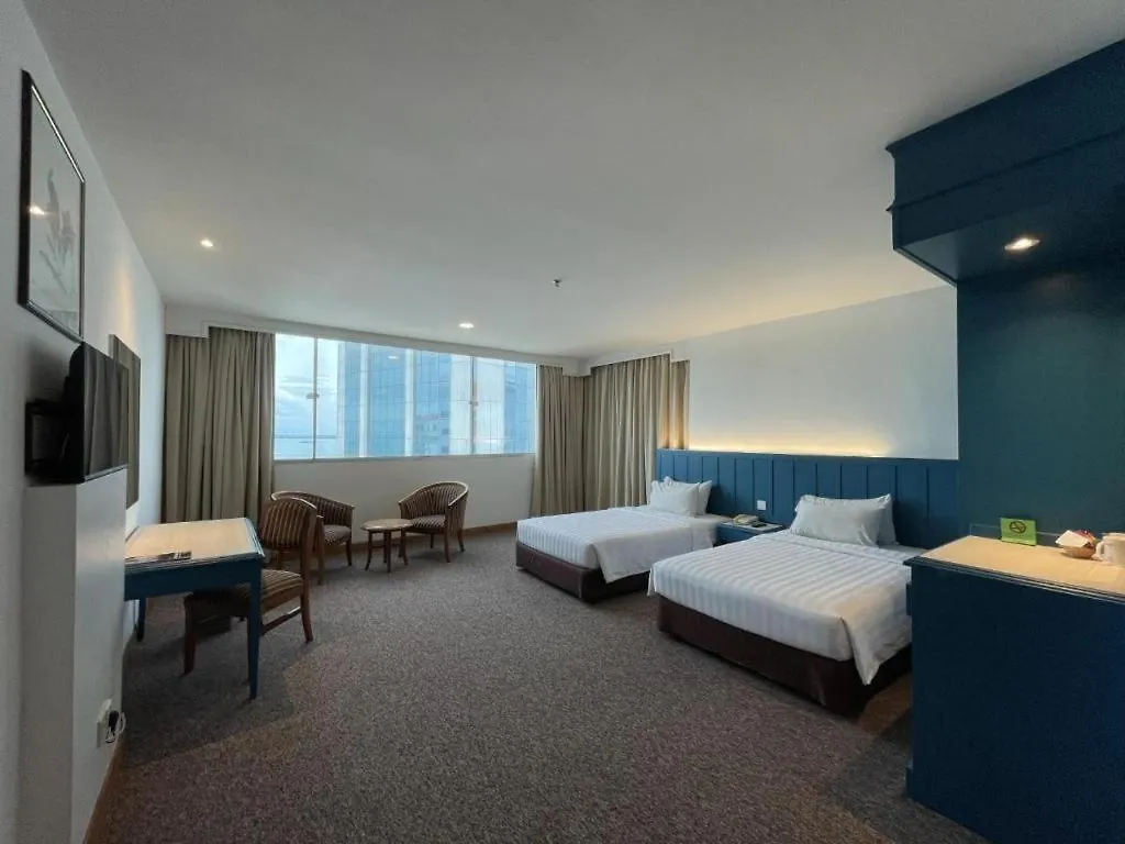Hotel Continental Penang George Town 3*,