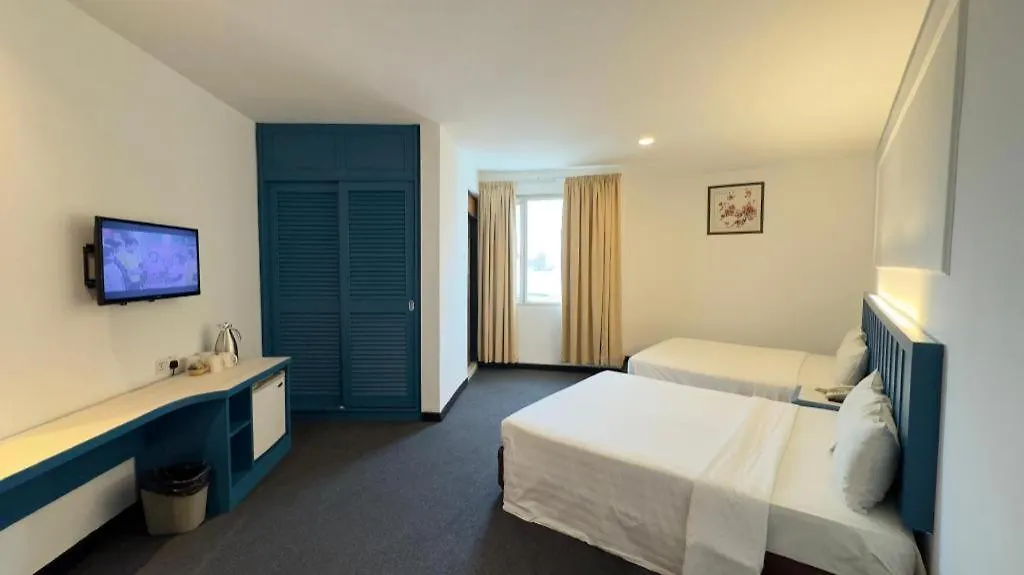 Hotel Continental Penang George Town 3*,  Malaysia