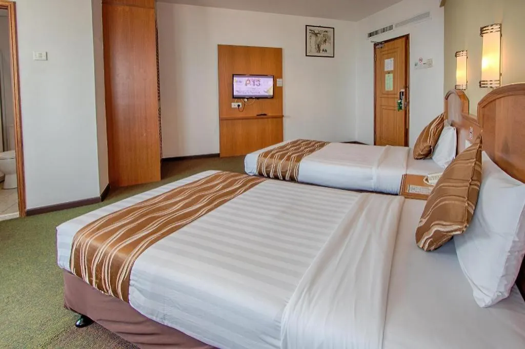 Hotel Continental Penang George Town