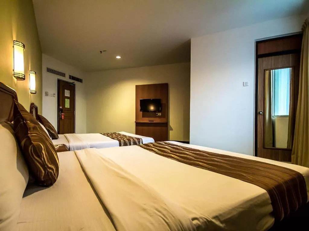Hotel Continental Penang George Town
