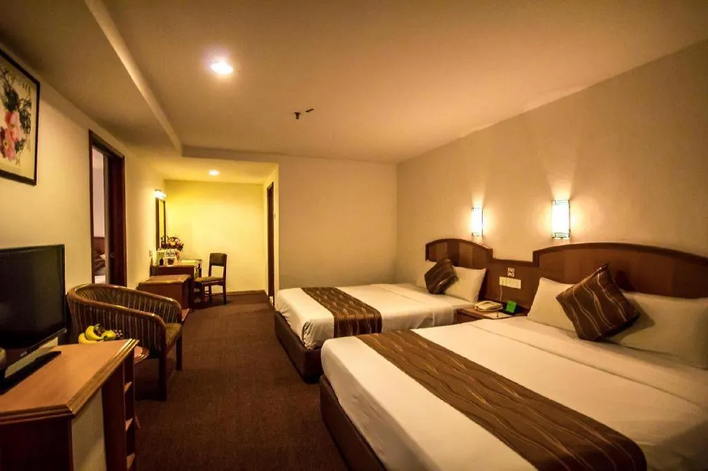 Hotel Continental Penang George Town