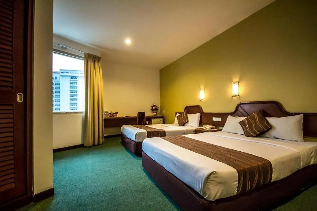 Hotel Continental Penang George Town Malaysia