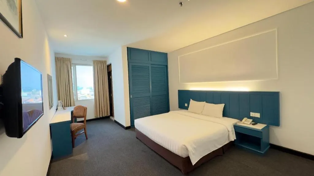 ***  Hotel Continental Penang George Town Malaysia