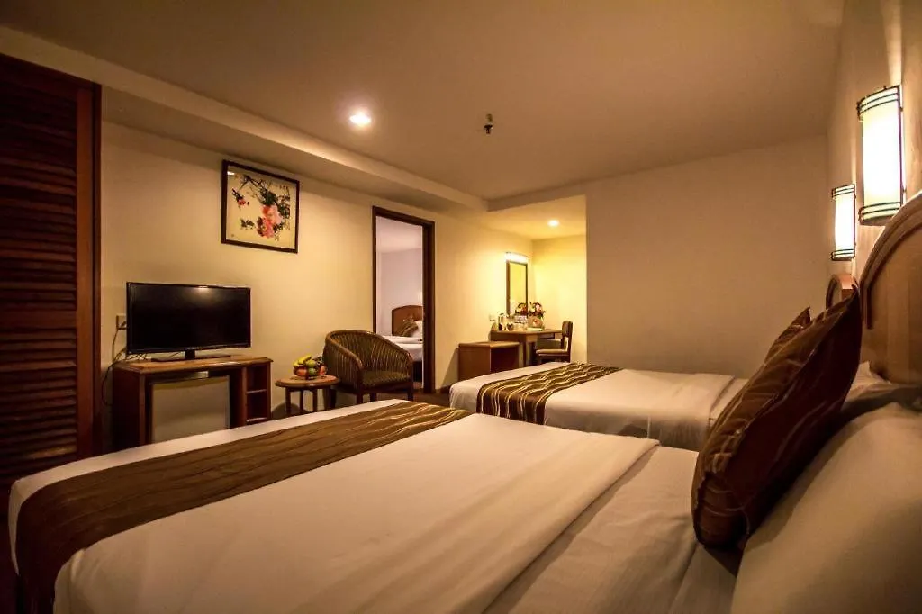 Hotel Continental Penang George Town